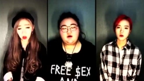 1022女声 薛之谦作品串烧