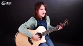 杰奏民谣女声-小宇