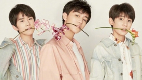 TFBOYS成立个人工作室注重个人发展不解散