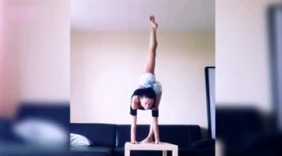 牛人！民间高手开挂全集 绝活玩的6就是赏心悦目啊