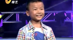 天呐，这小男孩唱歌怎么会这么好听，声音清澈宏亮似天籁！