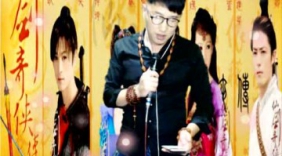 小溪模仿男声翻八度演唱仙剑奇侠传张芸京偏爱