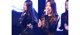 【拍客】韩性感女团校演与男生互动