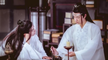 陈情令细节：盘点那些被肖战王一博误伤的众人，太可怜了！