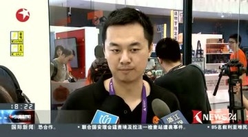 阿里无人店首亮相 顾客：直接拿东西走特别爽