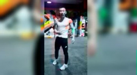 型男教练教你全身减脂，打造苗条好身材