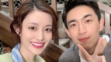 承认？绯闻女友盖玥希谈林更新 倾慕瞒不住