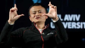 马云：不想让儿子成为马云，这太难了