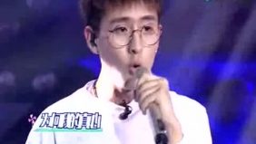 焦迈奇完美演绎《听不到》被低估的一首好歌，很好听！