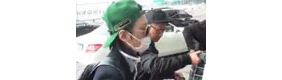 【拍客】实拍周笔畅上海虹桥送机