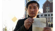 【拍客】沈阳市农民工回工地讨薪