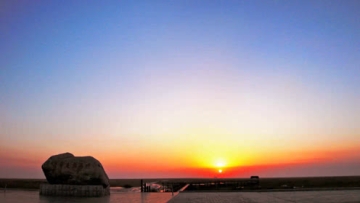 中国最奇特的岛屿！会自己扩张，这是要和大陆相连吗？