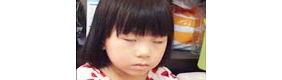 可爱的小妹妹，太萌了！