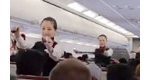 【街拍客】实拍首都航空空姐劲爆热舞