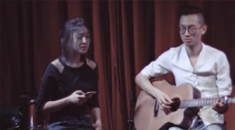 吉他大神又来卖萌啦！美女演绎《旅行的意义》