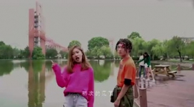 入学须知拍成说唱MV 一高校辅导员和学生火了