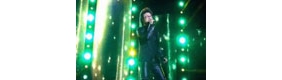【拍客】汪峰《春天里》中国好声音杭州演唱会