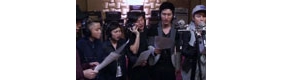 《永远垮不掉》MV 好声音学员祈福雅安