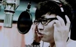 【拍客】屌丝的梦想----帅哥张雷演唱