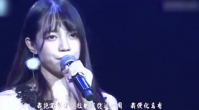 陈奕迅《富士山下》好听的女声翻唱，温婉细腻