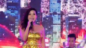 2015年中国广元国际女儿节向幸福出发寻找最美家庭