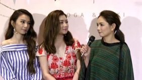 SHE合体Ella气色好 Selina瘦一圈不惧露伤疤