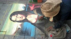 民间高手秀绝活