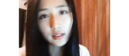 【自拍】清纯美女自拍翻唱《越长大越孤单》