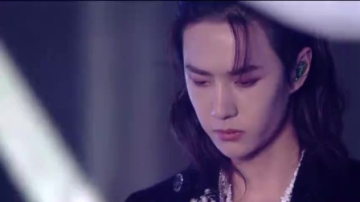 王一博 无感  跨年演唱  直拍机位无水印版