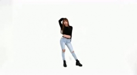 这画面简直了！韩国美女舞蹈，从未见过这么带劲！