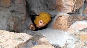 爆笑，恶搞孙悟空