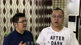 《老爸》男声重唱组 FOR父亲节