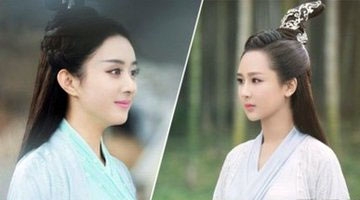 杨紫赵丽颖争番位闹不和《诛仙》女一是谁？
