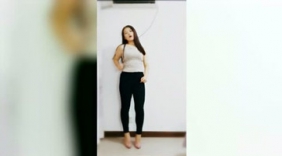 美女你这舞蹈跳的不忍直视啊