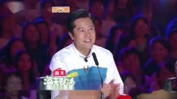明星冒充选手参赛，岳云鹏惨遭淘汰，黄渤赢得位导师转椅