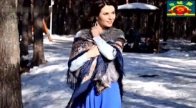 战斗民族的美女舞蹈，好身材实在是养眼哦