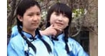 【街拍客】同济妹纸穿民国服赏花