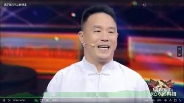 李洪孝，高手在民间