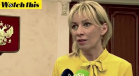 乌克兰狙击手威胁外交官