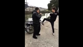 当我知道我中了500万后，疯狂起来连我自己都怕 却遭损友恶搞