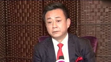 朱军发声明否认“性骚扰实习生”：将追究造谣者的法律责任