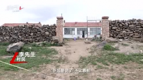 探访A级通缉犯王力辉被抓现场 当晚全村戒备警察挖地窖蹲守