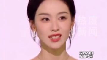 陈都灵获奖发言被称为“满分作文”，当之无愧的娱乐圈学霸！