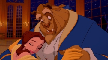 深情执着的野兽王子和柔情似水的小镇公主的传世爱恋！