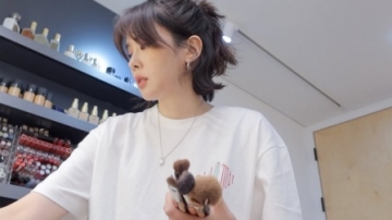 【VLOG】Happyrim 美容院上下班的日常·准备妆容GRWM·探店