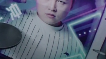 这！就是街舞 第三季:王一博灵魂质问电门，张艺兴开启偷瞄模式