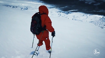 【小人物大梦想】无腿老人尝试第5次登珠峰