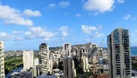 ［拍客］飞往火奴鲁鲁檀香山 美国夏威夷港口城市