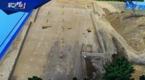 曹操陵墓新发现：有人为拆毁痕迹疑曹丕所为