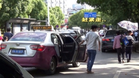 恶搞出租车司机，这技术没话说